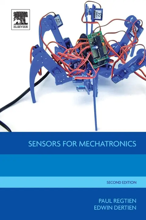 Cover of Sensors for Mechatronics