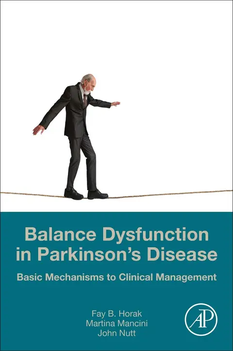 Cover of Balance Dysfunction in Parkinson’s Disease