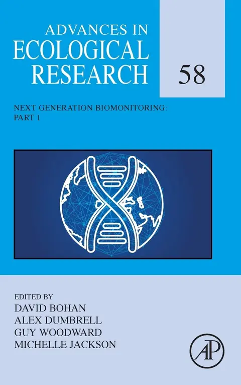 Cover of Next Generation Biomonitoring