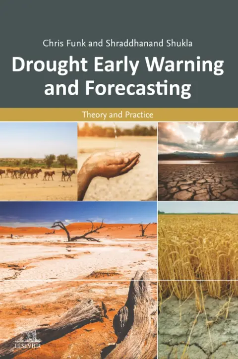 Cover of Drought Early Warning and Forecasting