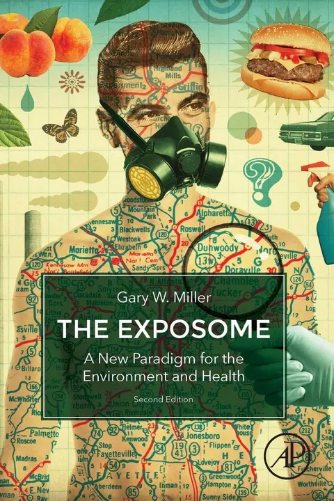 Cover of The Exposome