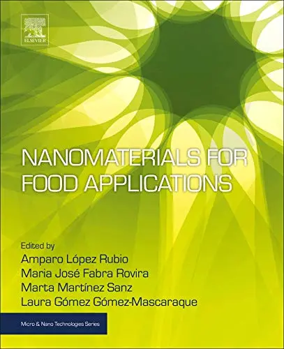 Cover of Nanomaterials for Food Applications