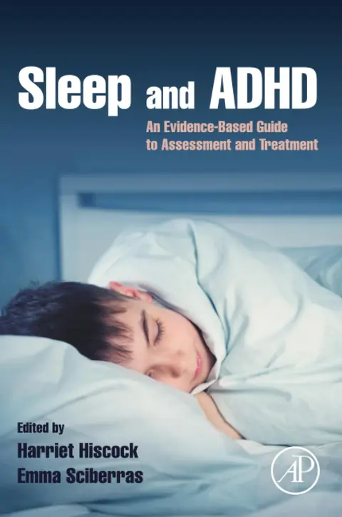 Cover of Sleep and ADHD