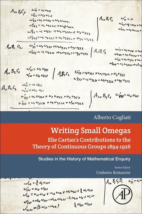 Cover of Writing Small Omegas