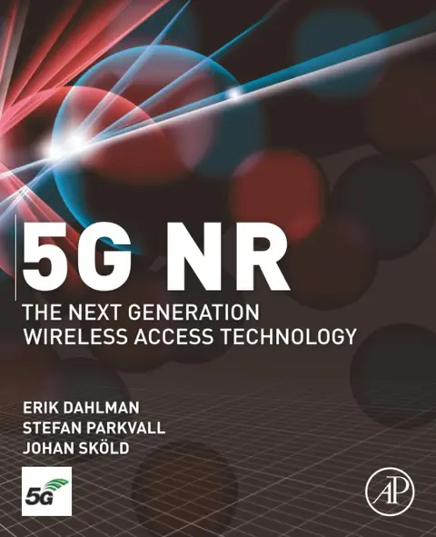 Cover of 5g Nr