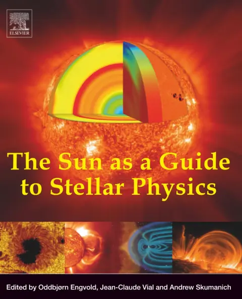 Cover of The Sun as a Guide to Stellar Physics