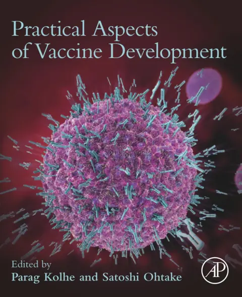 Cover of Practical Aspects of Vaccine Development