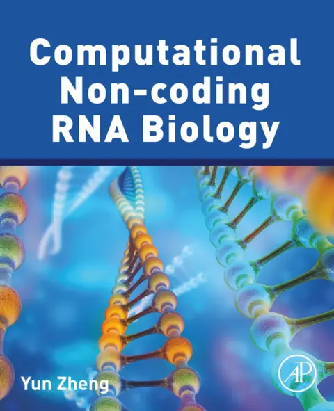 Cover of Computational Non-coding RNA Biology