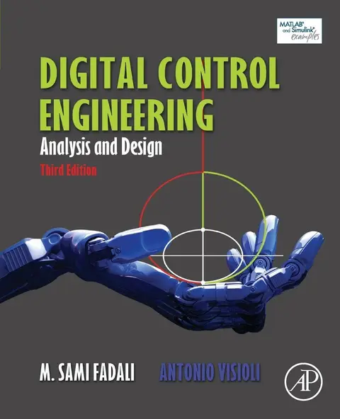 Cover of Digital Control Engineering