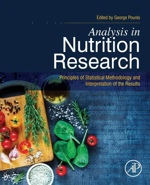Cover of Analysis in Nutrition Research