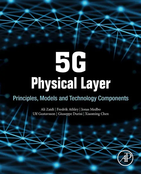 Cover of 5G Physical Layer