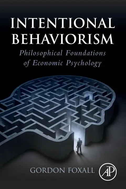 Cover of Intentional Behaviorism