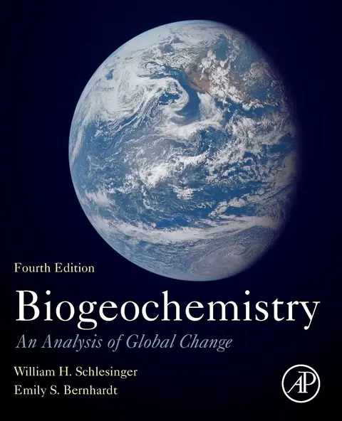 Cover of Biogeochemistry
