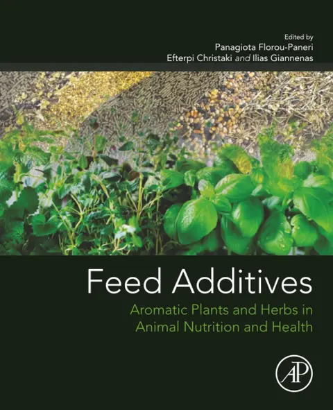 Cover of Feed Additives