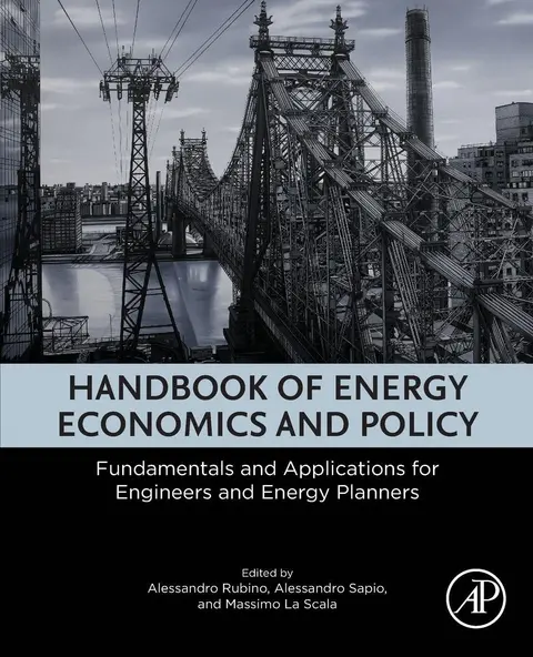Cover of Handbook of Energy Economics and Policy