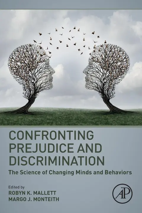 Cover of Confronting Prejudice and Discrimination