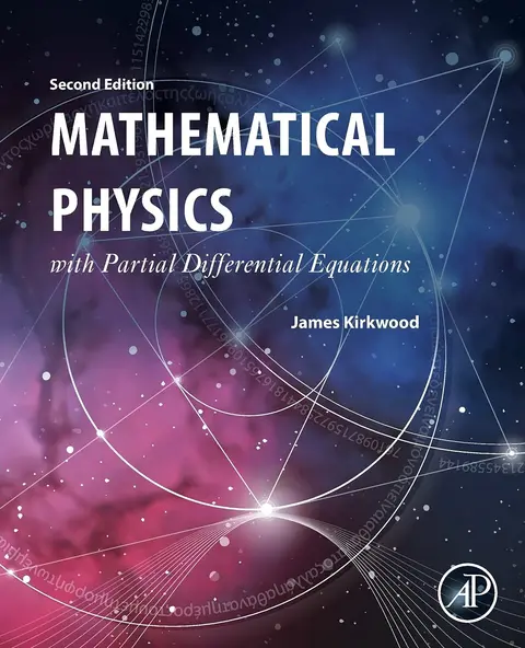 Cover of Mathematical Physics with Partial Differential Equations
