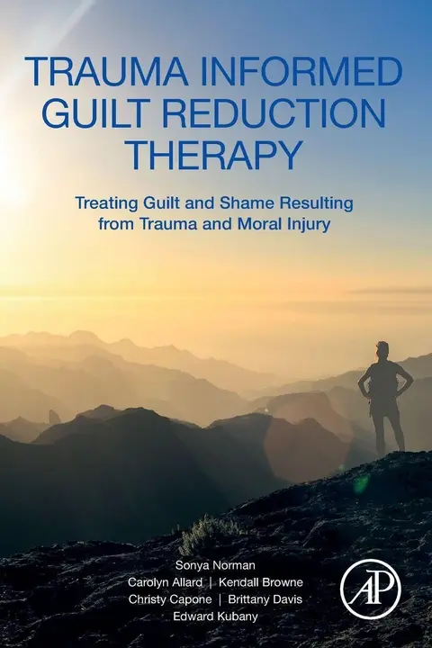 Cover of Trauma Informed Guilt Reduction Therapy