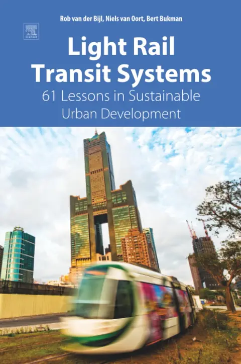 Cover of Light Rail Transit Systems