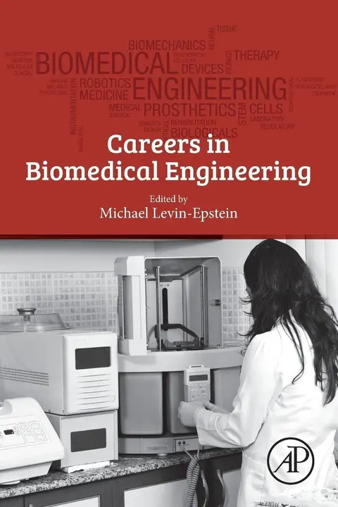 Cover of Careers in Biomedical Engineering