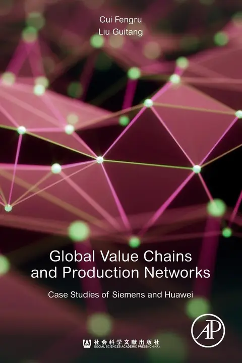 Cover of Global Value Chains and Production Networks