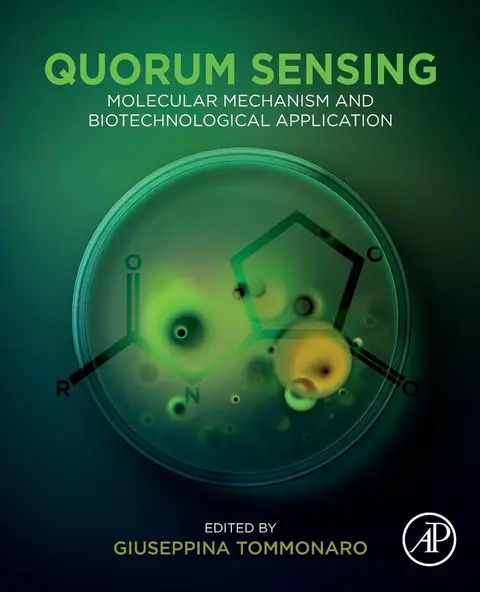 Cover of Quorum Sensing