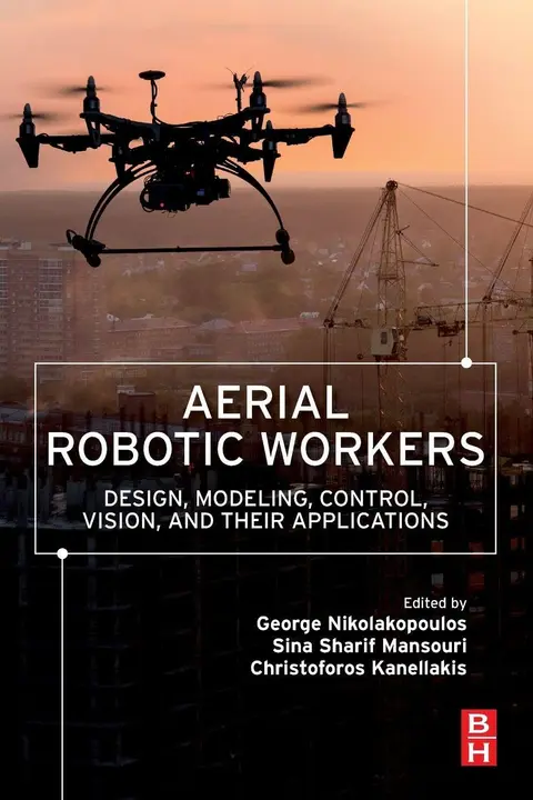 Cover of Aerial Robotic Workers