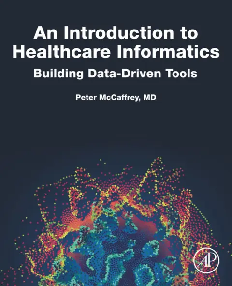 Cover of Introduction to Healthcare Informatics