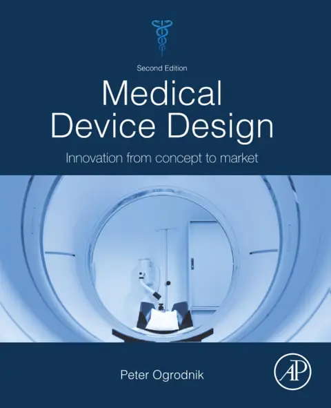 Cover of Medical Device Design