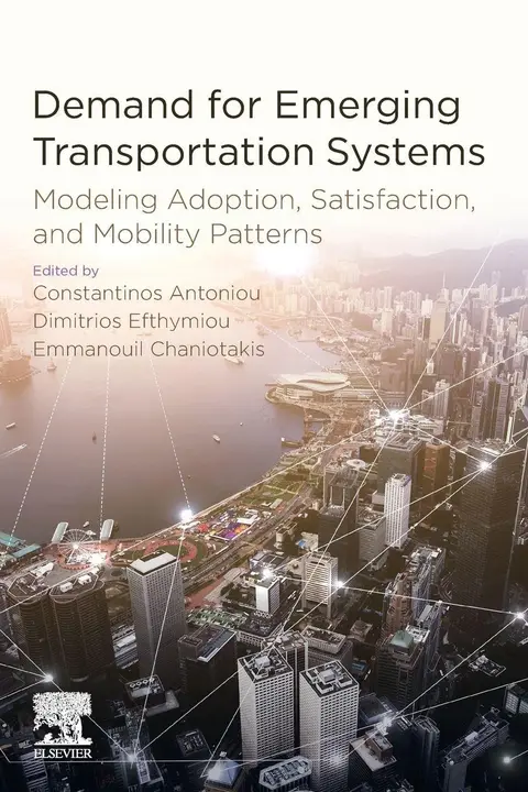 Cover of Demand for Emerging Transportation Systems