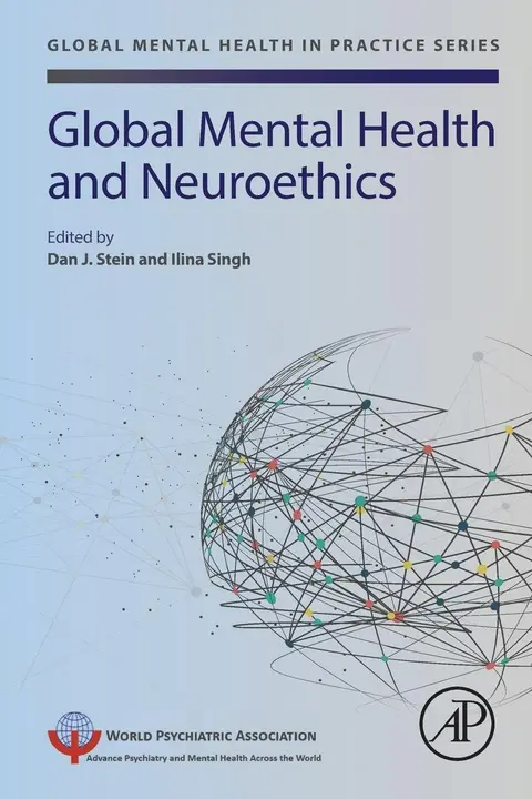 Cover of Global Mental Health and Neuroethics