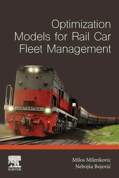 Cover of Optimization Models for Rail Car Fleet Management