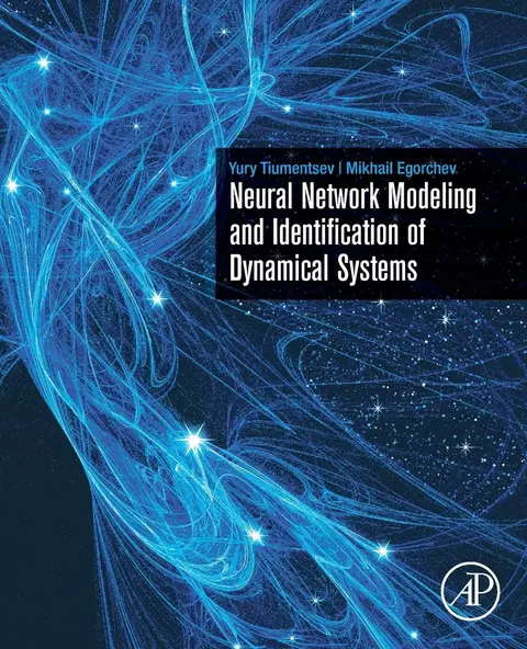 Cover of Neural Network Modeling and Identification of Dynamical Systems