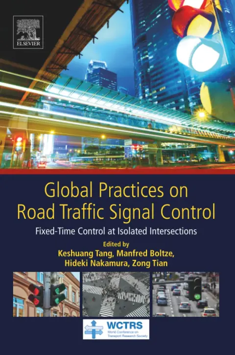 Cover of Global Practices on Road Traffic Signal Control