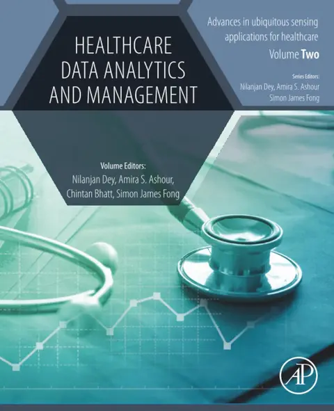 Cover of Healthcare Data Analytics and Management