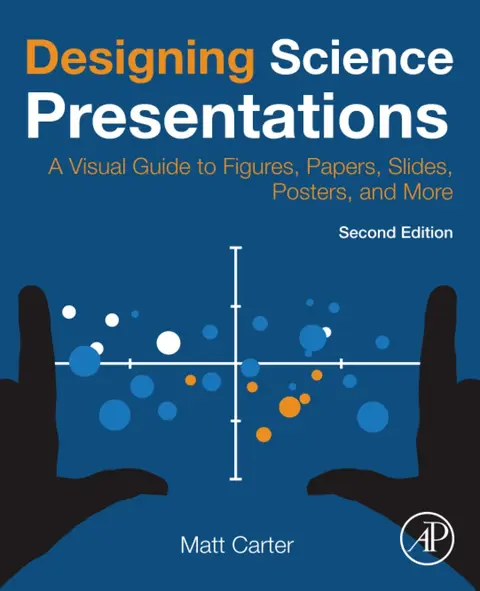 Cover of Designing Science Presentations