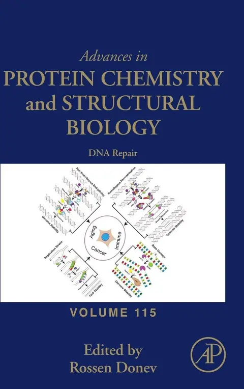 Cover of DNA Repair