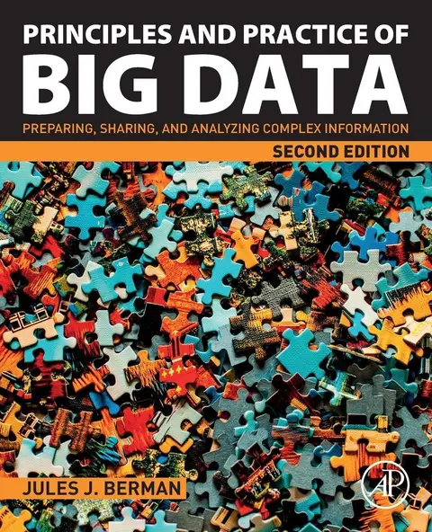 Cover of Principles and Practice of Big Data