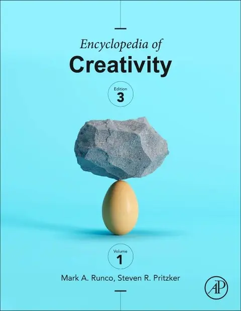 Cover of Encyclopedia of Creativity