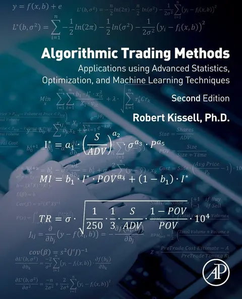 Cover of Algorithmic Trading Methods