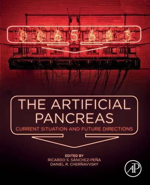 Cover of The Artificial Pancreas