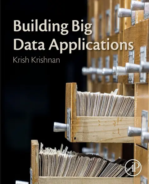 Cover of Building Big Data Applications, 1St Edition