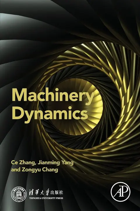 Cover of Machinery Dynamics