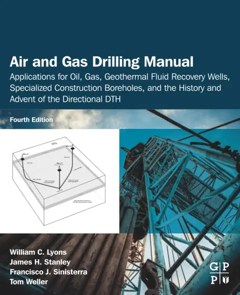 Cover of Air and Gas Drilling Manual