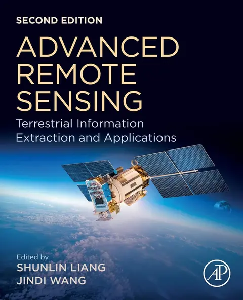 Cover of Advanced Remote Sensing