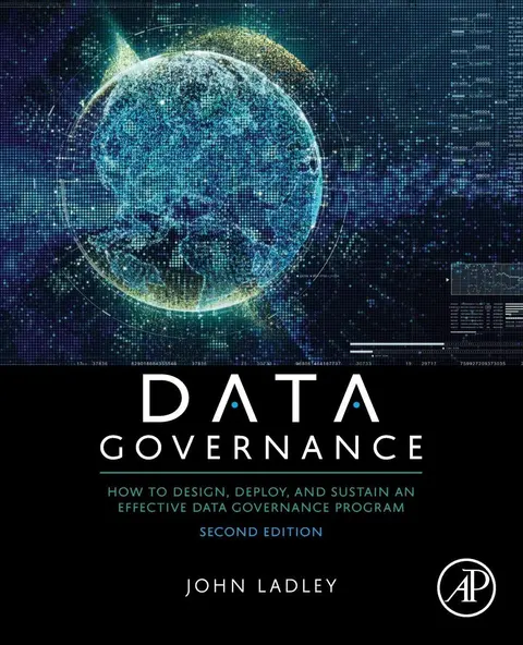 Cover of Data Governance