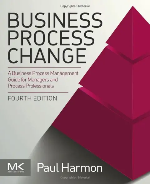 Cover of Business Process Change