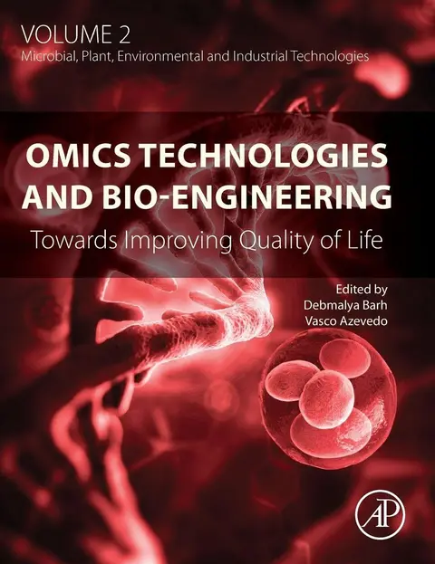 Cover of Omics Technologies and Bio-engineering