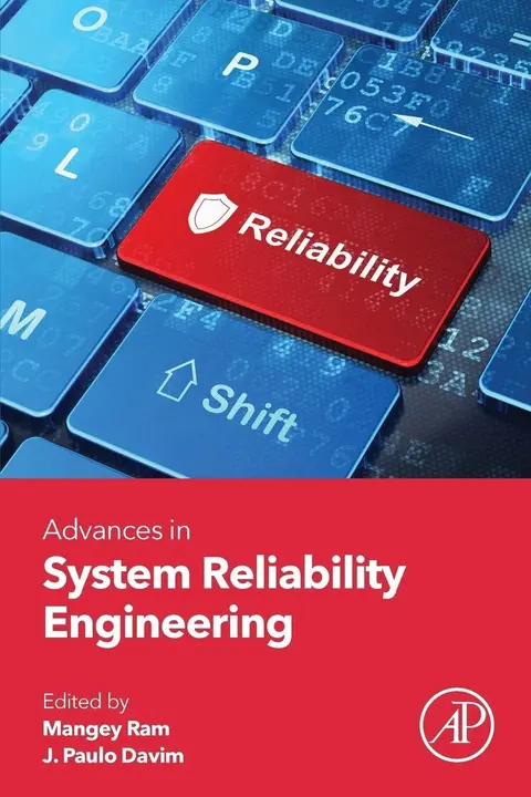 Cover of Advances in System Reliability Engineering