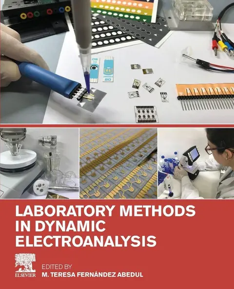 Cover of Laboratory Methods in Dynamic Electroanalysis